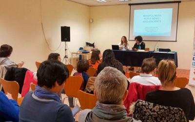 Charlas gratuitas a la comunidad